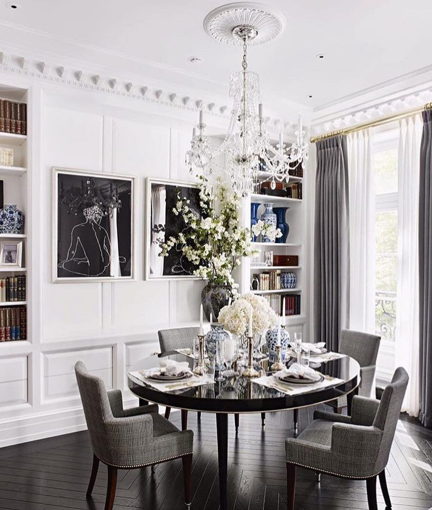 Nobel Row интерьер