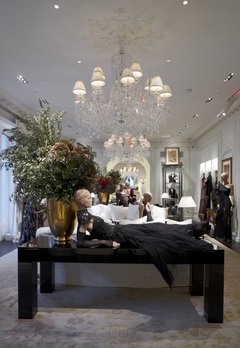 Ralph Lauren Interiors Design