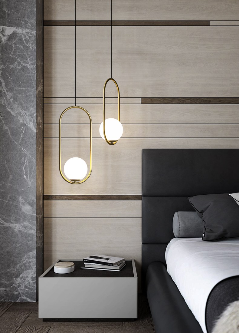 Светильник Matthew MCCORMICK Studio Mila Pendant