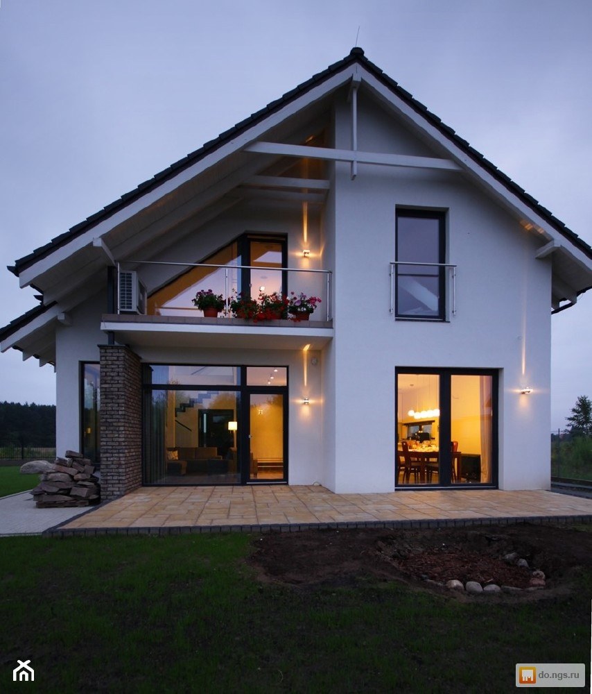 Modern Chalet Architecture