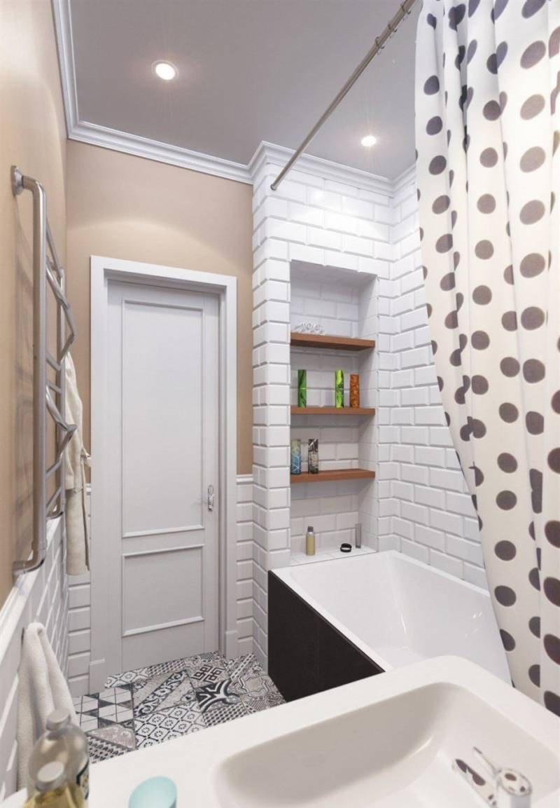 Маленькие Ванные комнаты