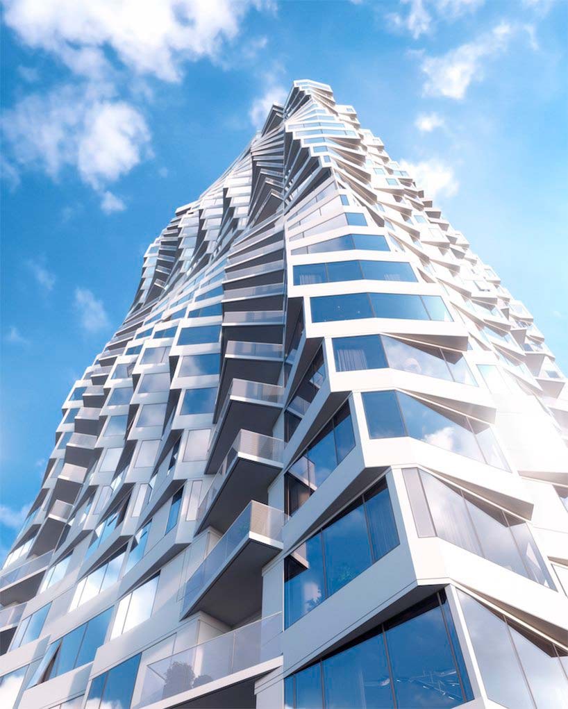 Сан Франциско архитектура небоскребы