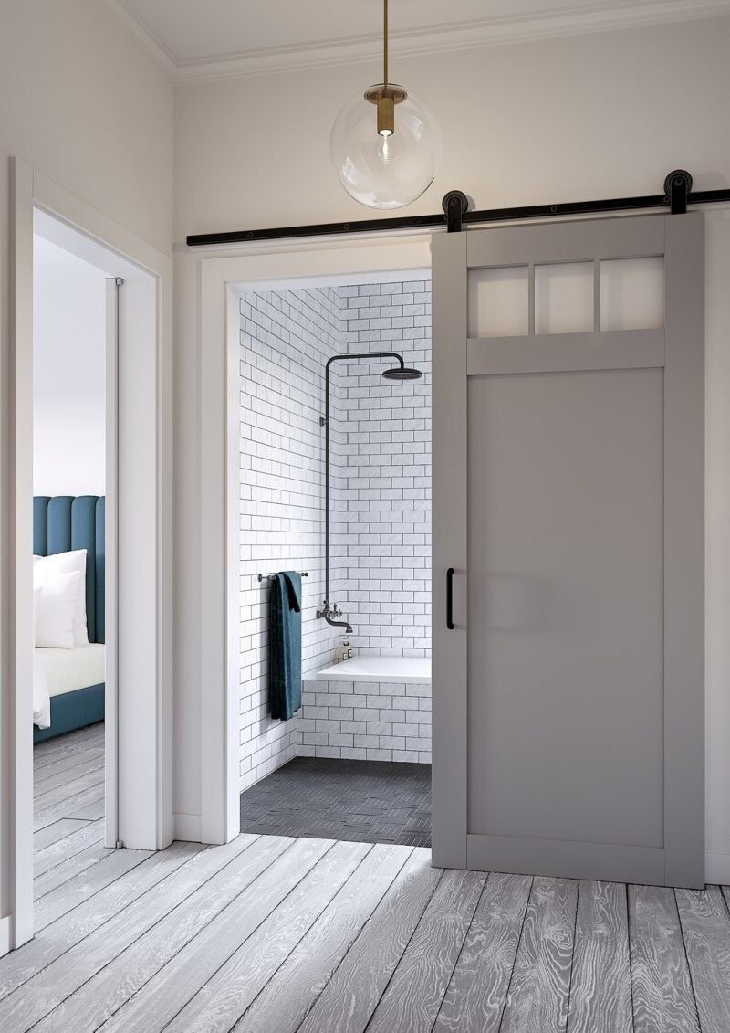 Двери Synergy лофт