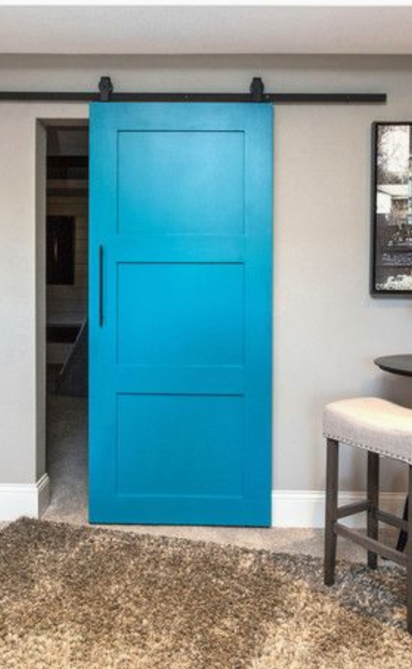 Двери в стиле лофт