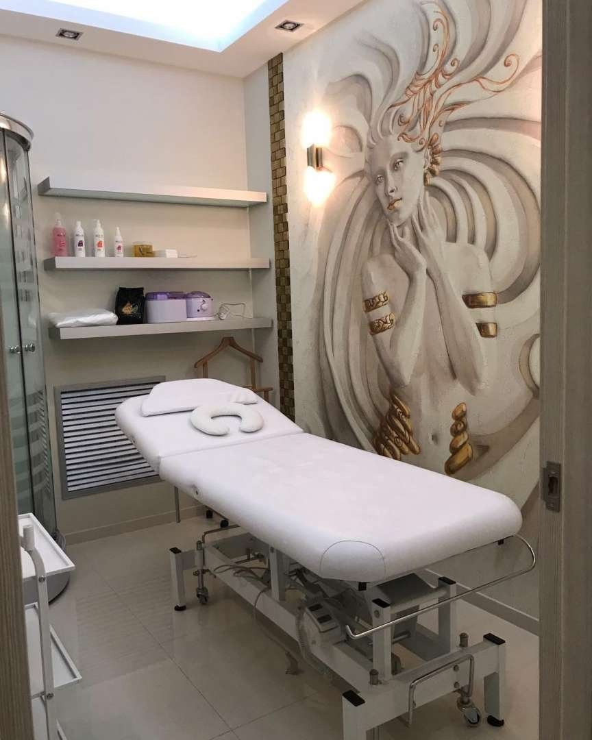 Интерьер кабинета красоты