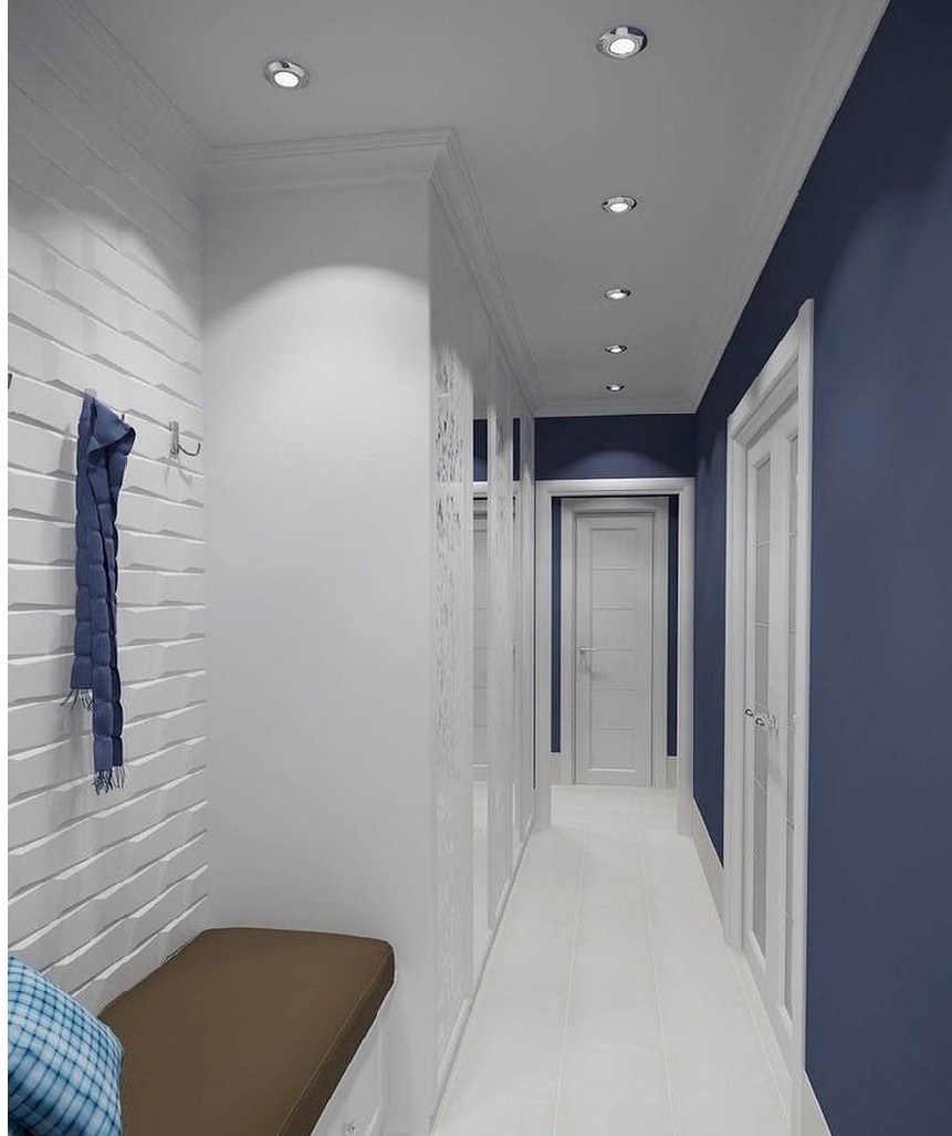 Синий коридор