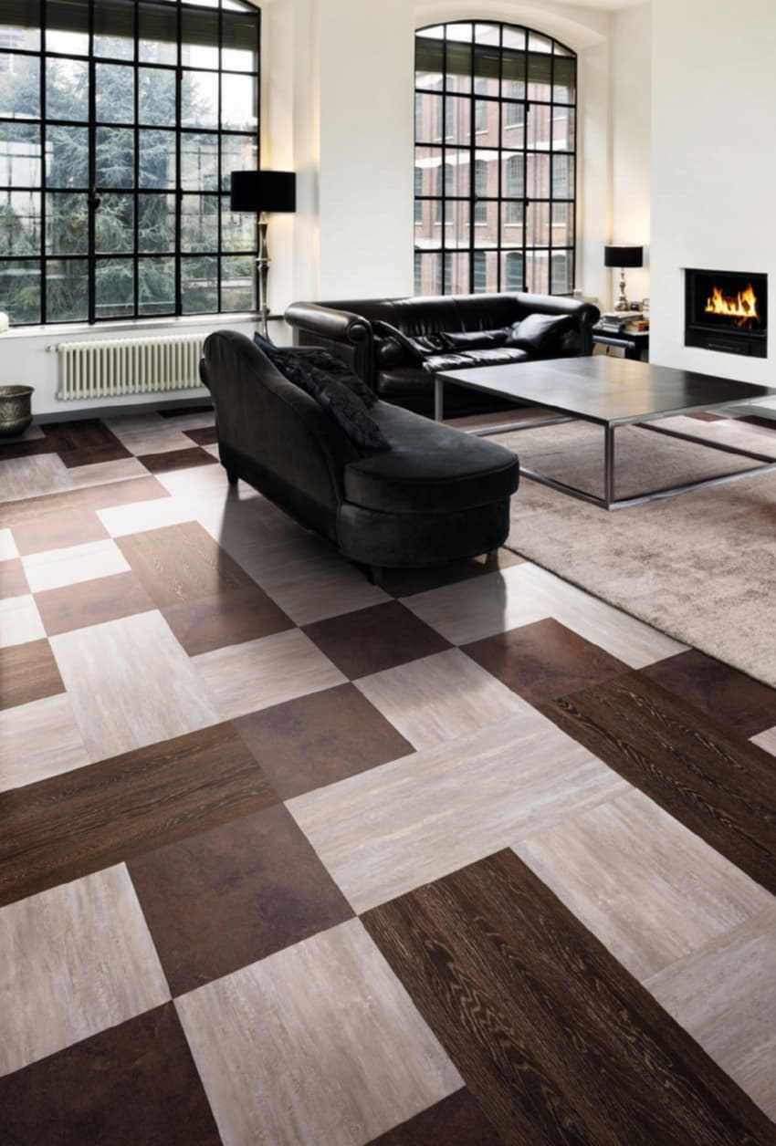 Плитка LVT Tarkett Lounge Henry
