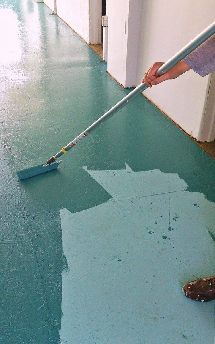 Покрытие для гаража на пол