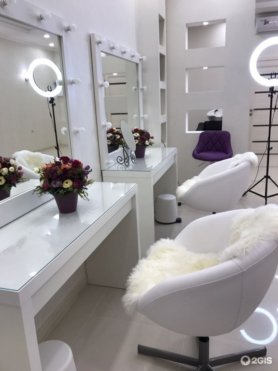 Кабинет косметолога интерьер