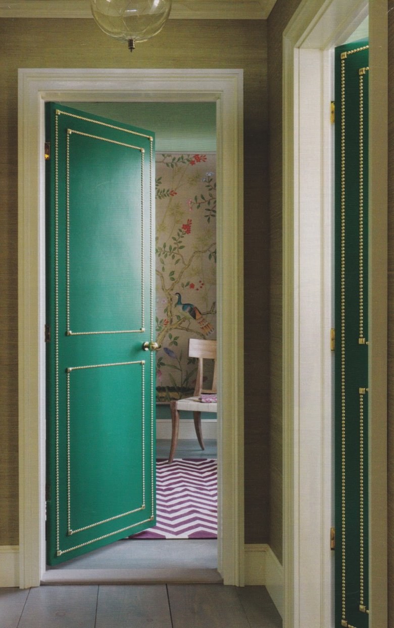 Двери в стиле Прованс