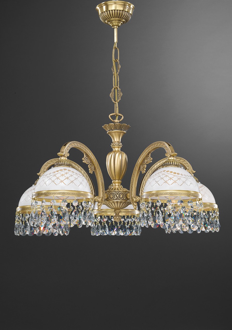 Люстра Италия современная