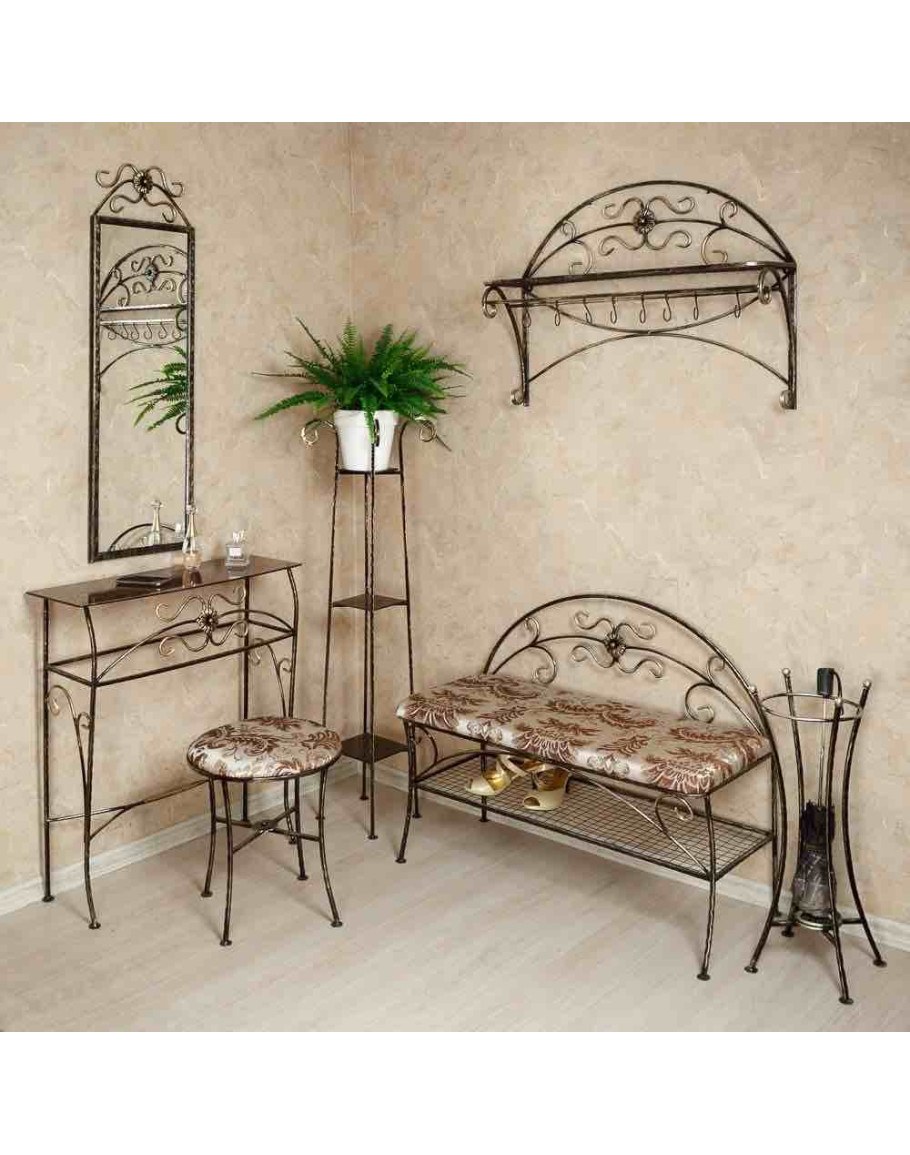 Ковка в стиле Тоскана