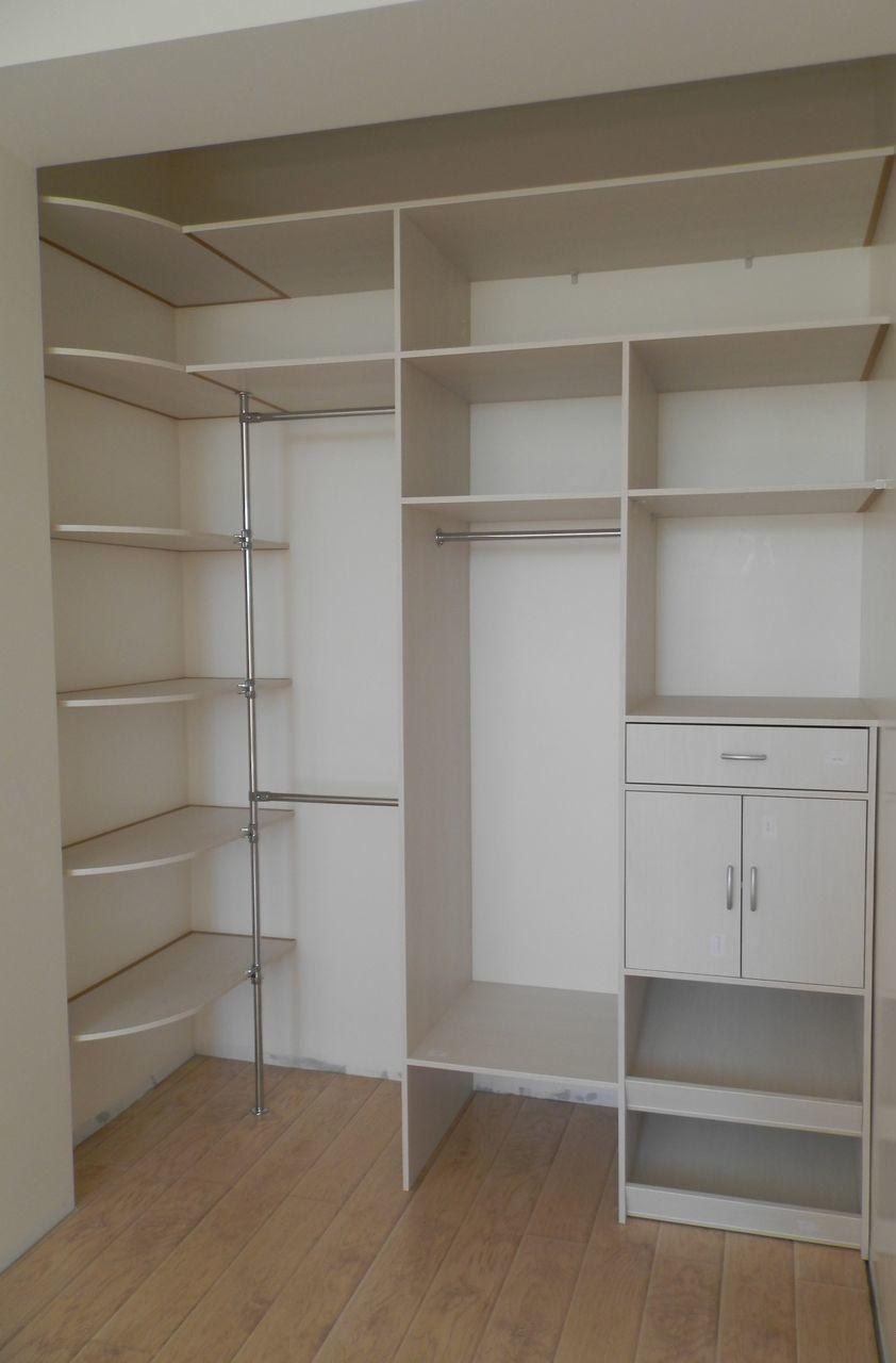 Гардеробная система