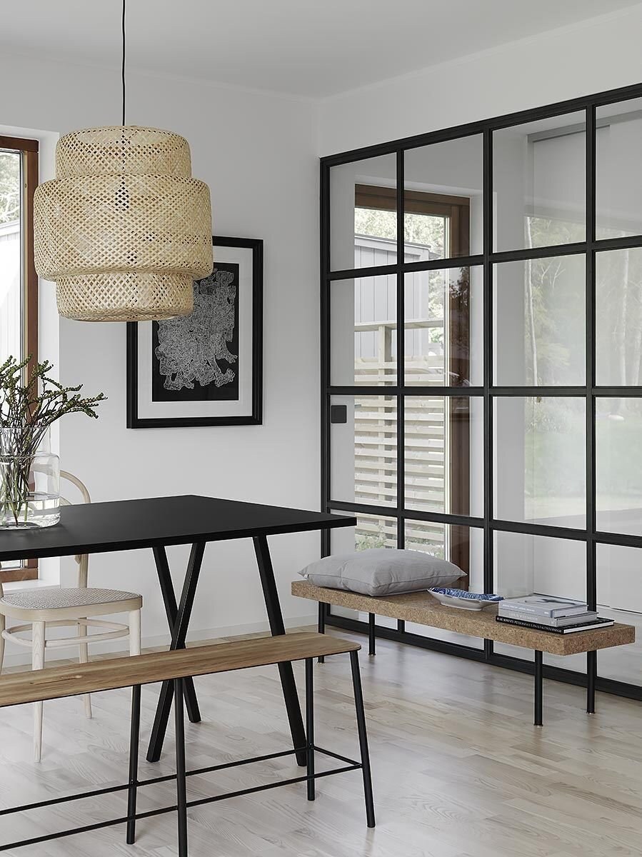 Кухня в стиле хюгге