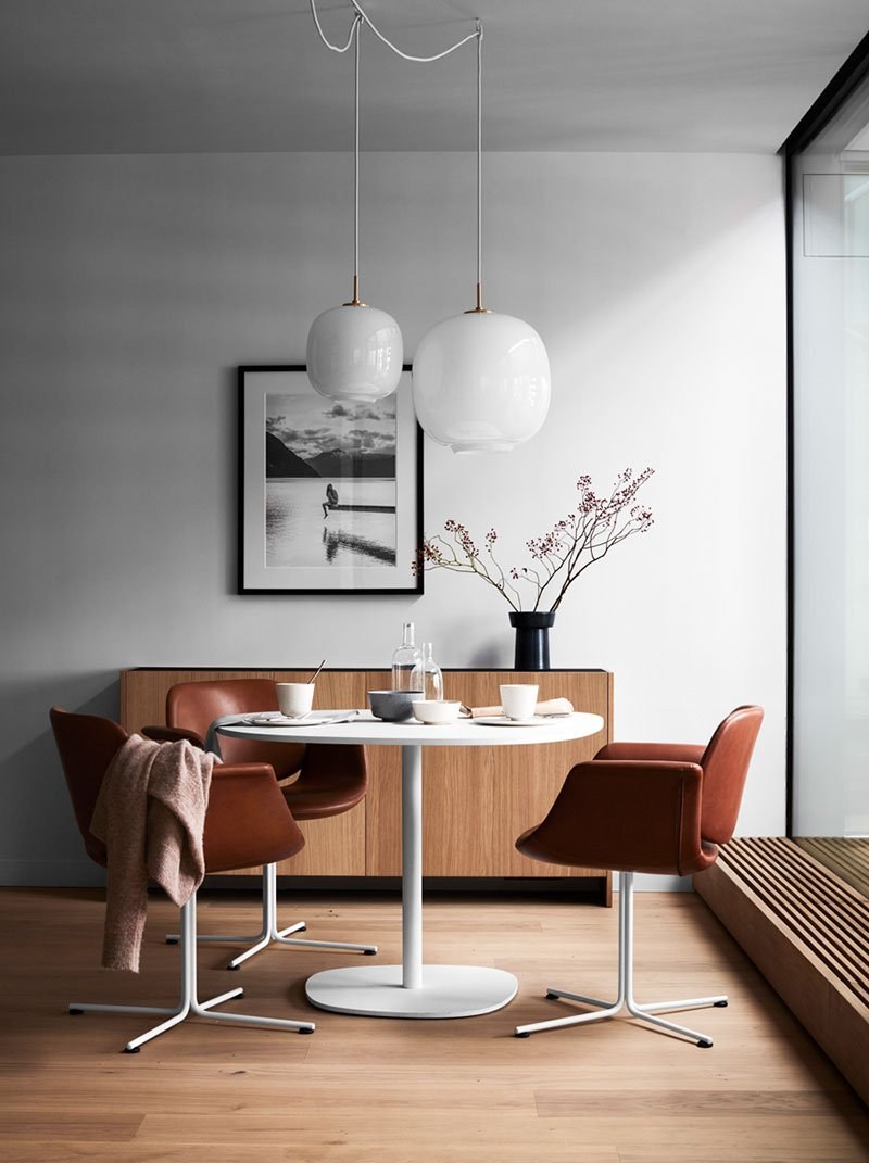 Джапанди интерьер