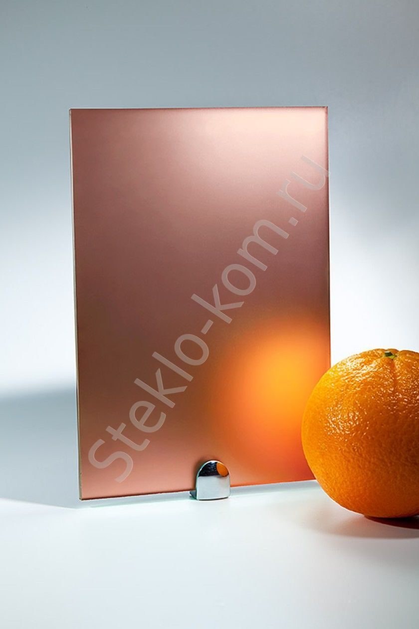 Тонированное зеркало