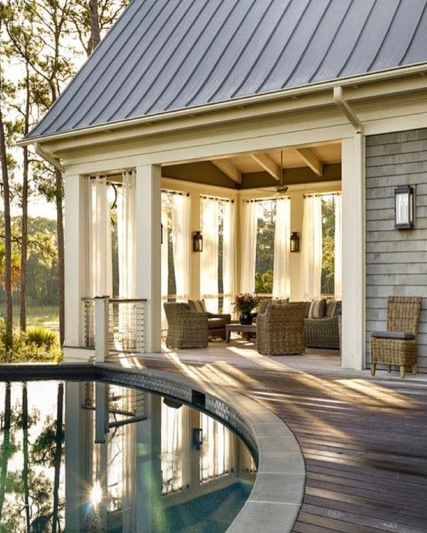 Терраса к дому