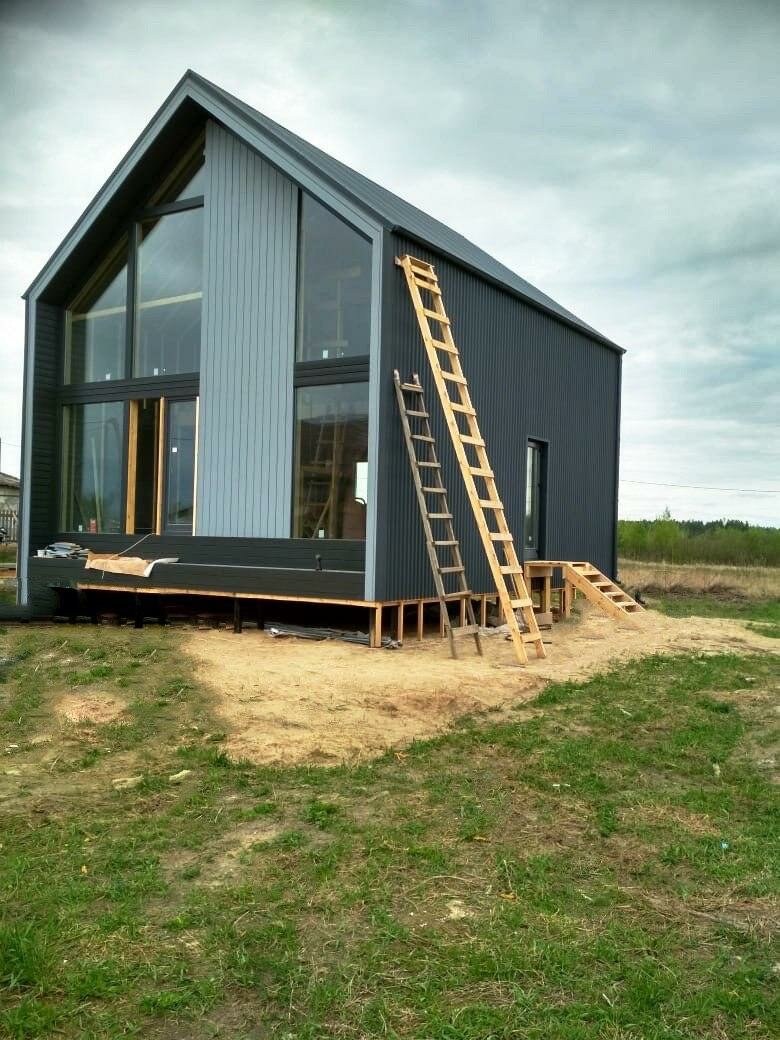 Барнхаус Скандинавия