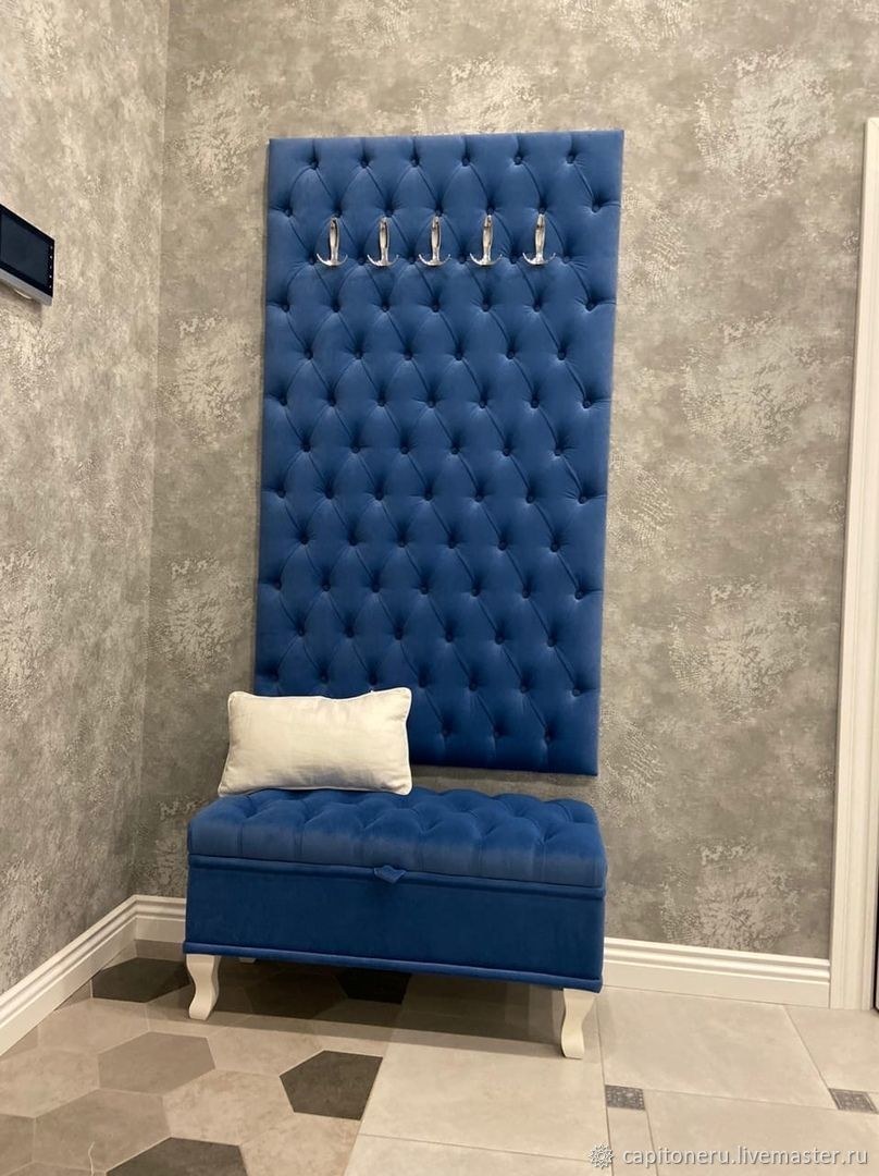 Спинка прикроватная Chesterfield 180