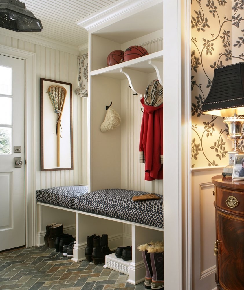 ЛАЙФМЕБЕЛЬ прихожая белая фортуна1700