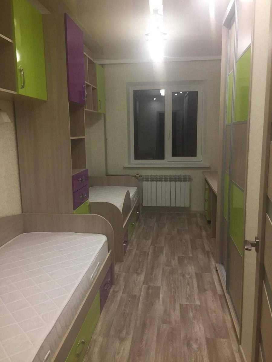 Интерьер маленькой комнаты