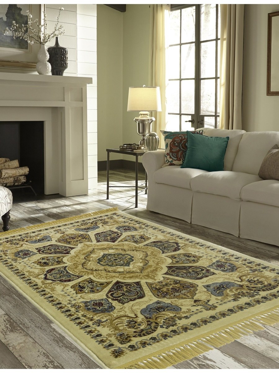 Ковры в интерьере