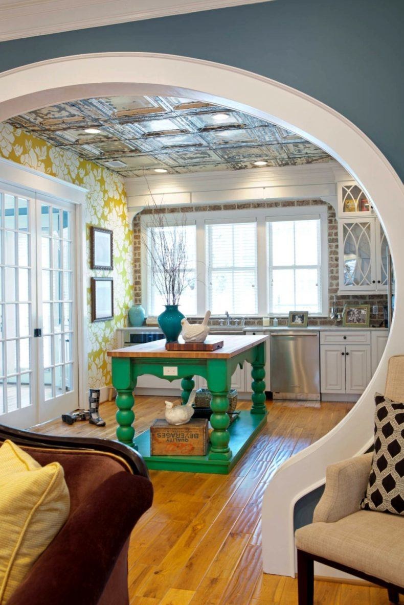 Арки в современном интерьере