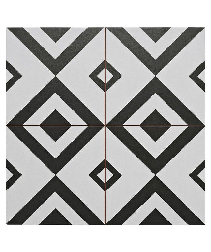 Плитка Duomo Geometric 45*45