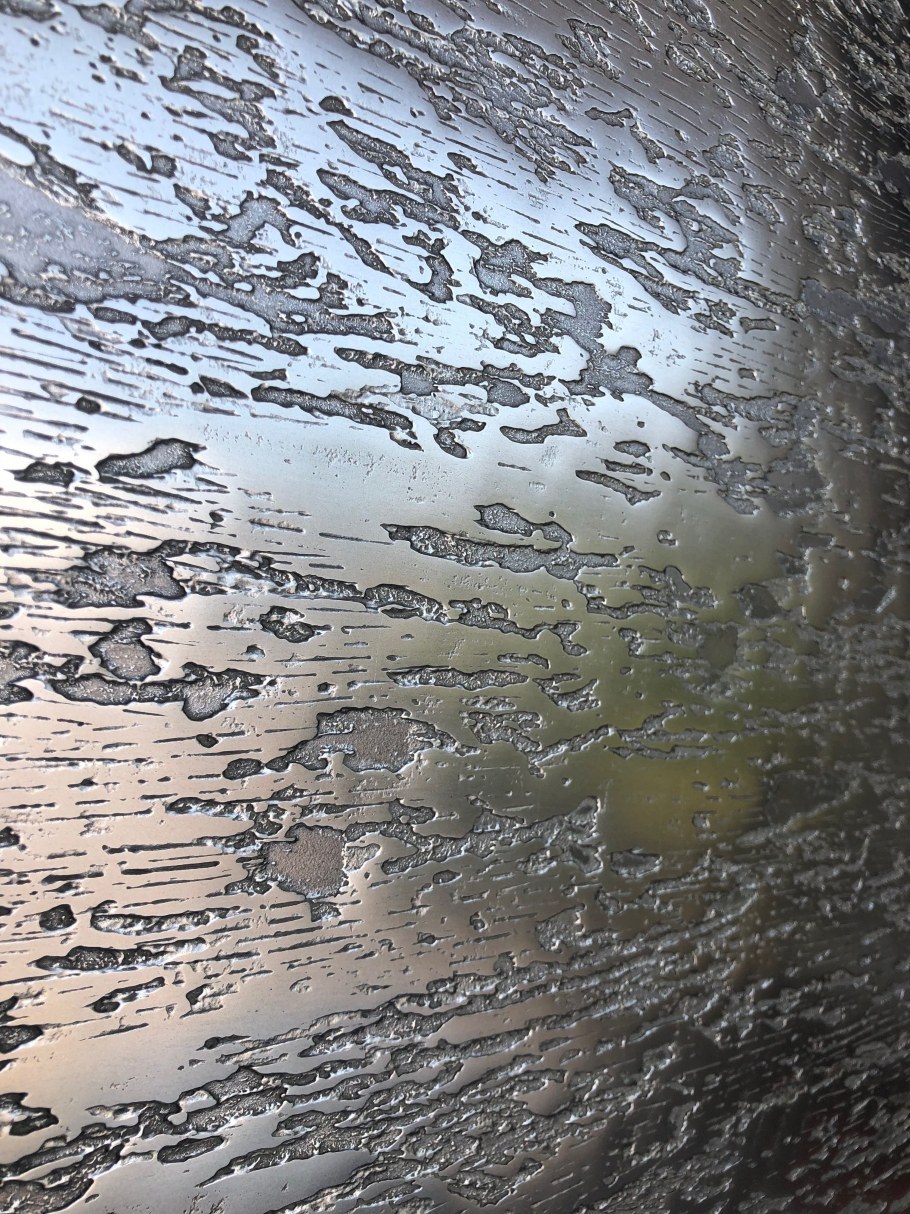 Декоративная штукатурка Гротто в интерьере