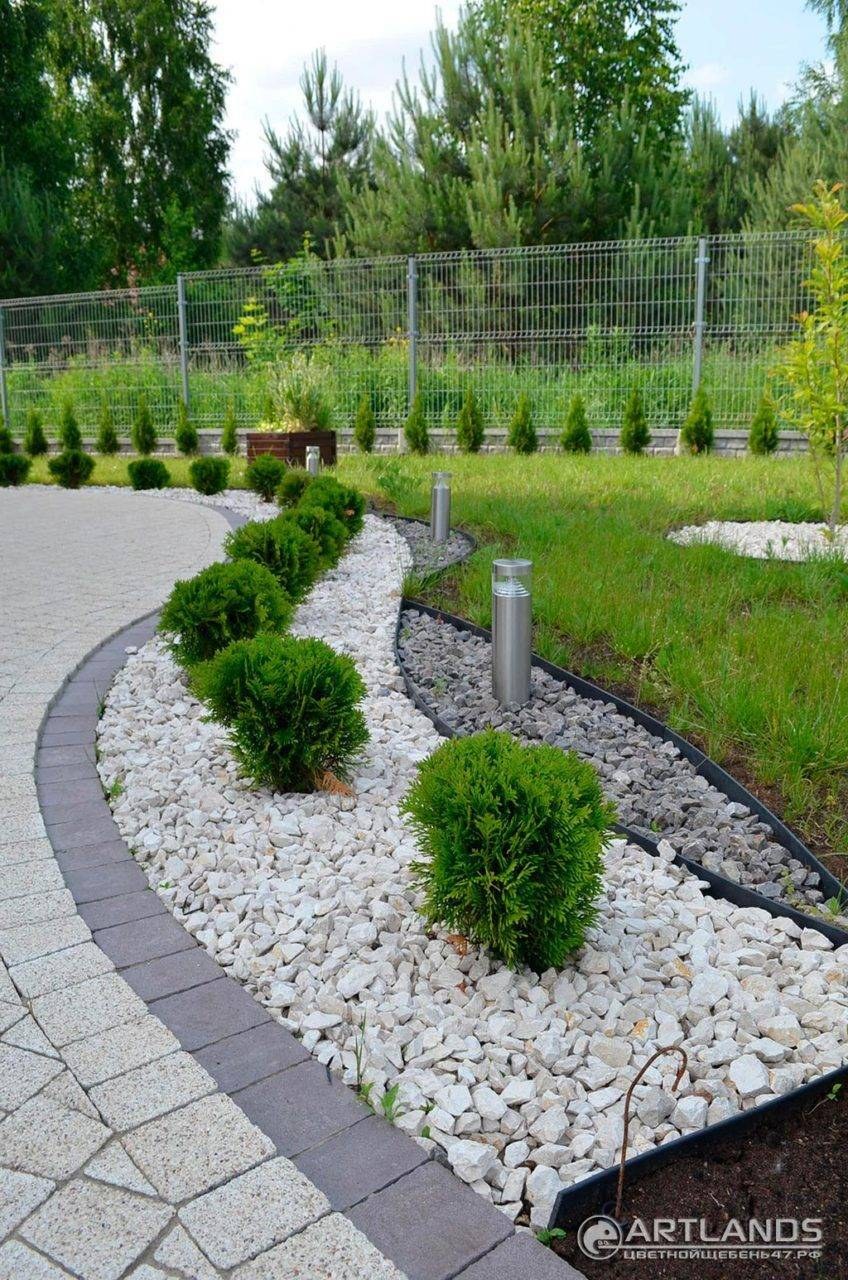 Садовый бордюр Геопласт