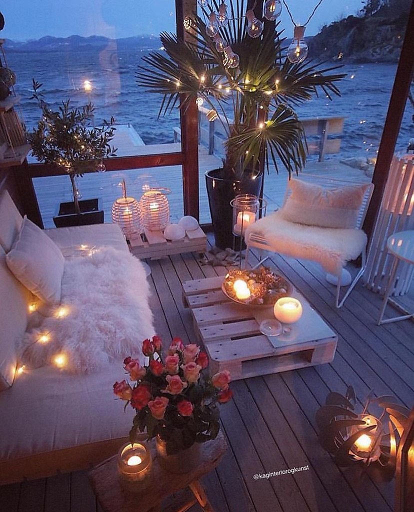 Романтика для девушки