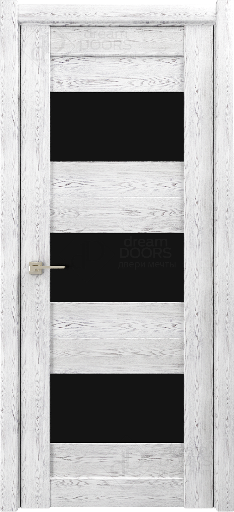 Белые межкомнатные двери с черными ручками в интерьере (79 фото)