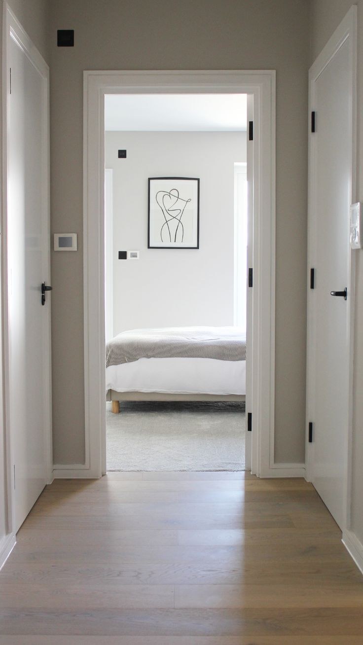 Межкомнатные двери Дрим Дорс белая эмаль