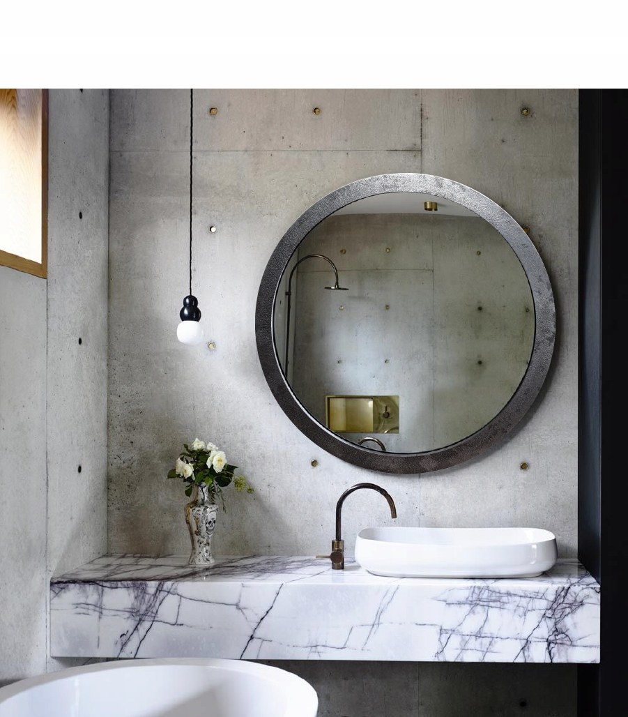 Современная ванная