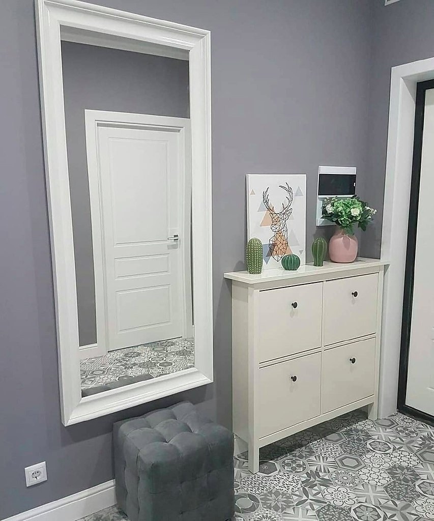 Шкаф в прихожую из икеа