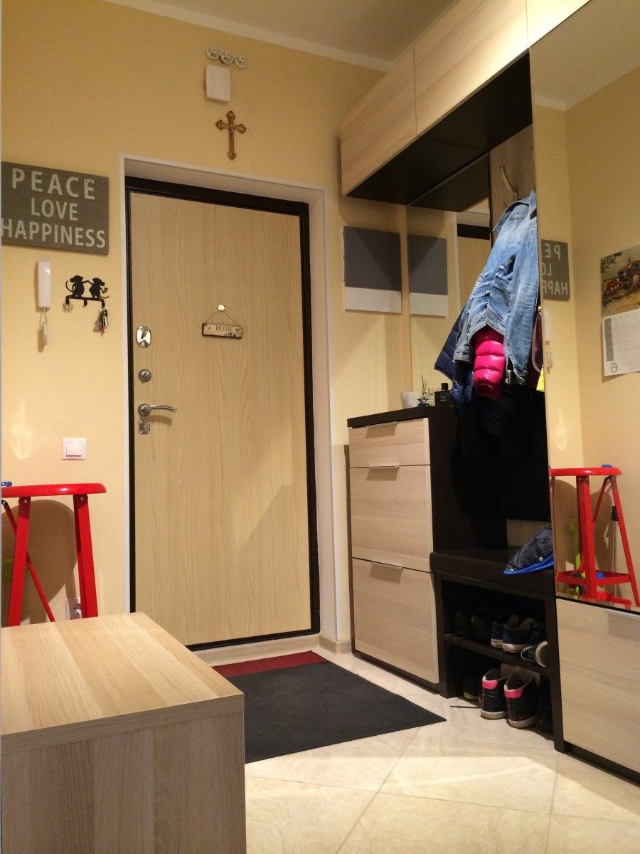 Интерьер прихожей