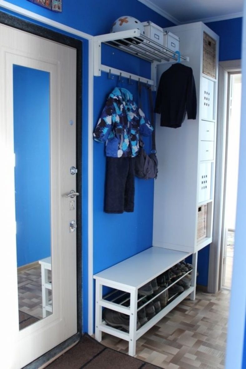 Интерьер прихожей