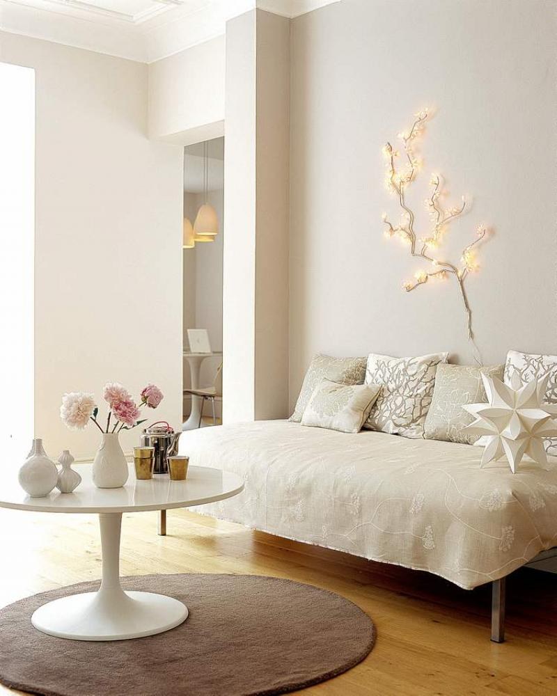 Скандинавский белый Dulux