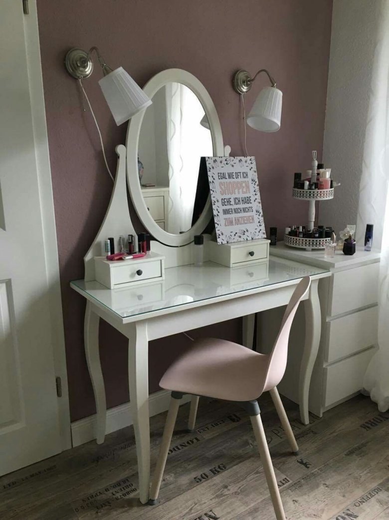 Туалетный столик ХЕМНЭС ikea