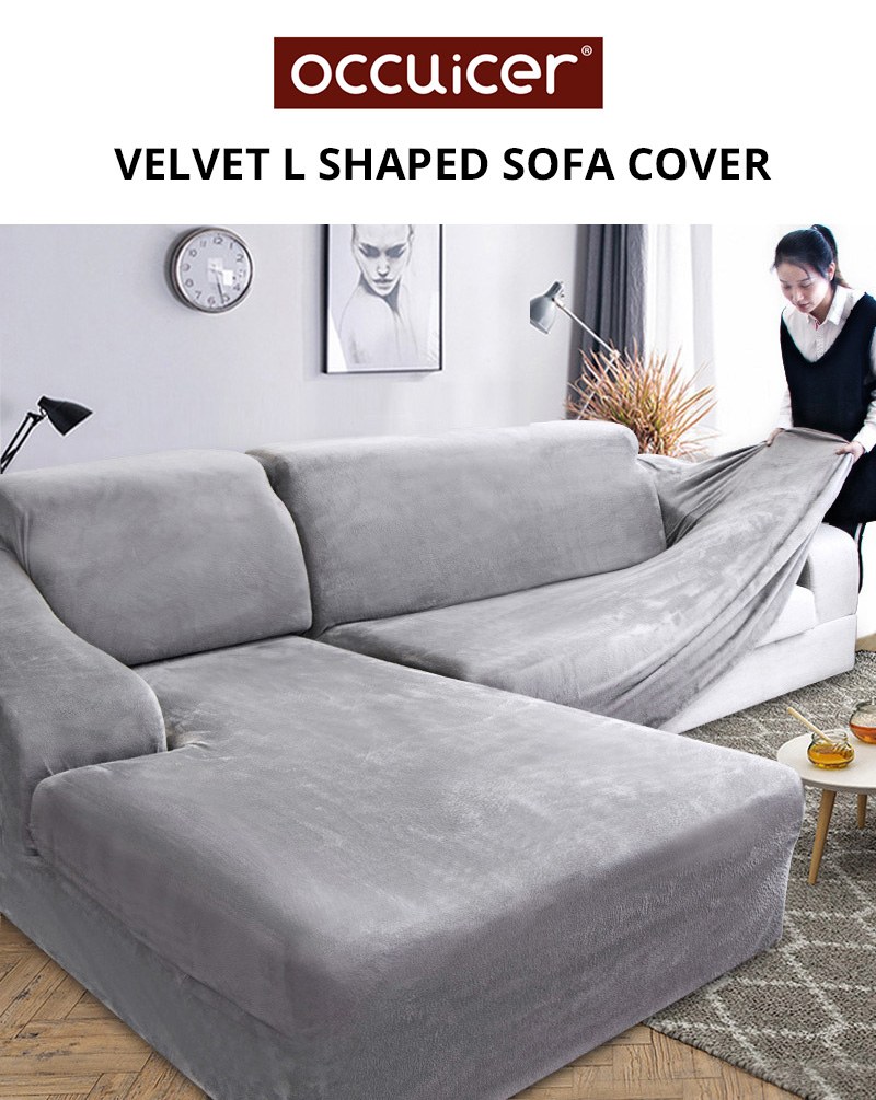 Фиолетовый диван в интерьере