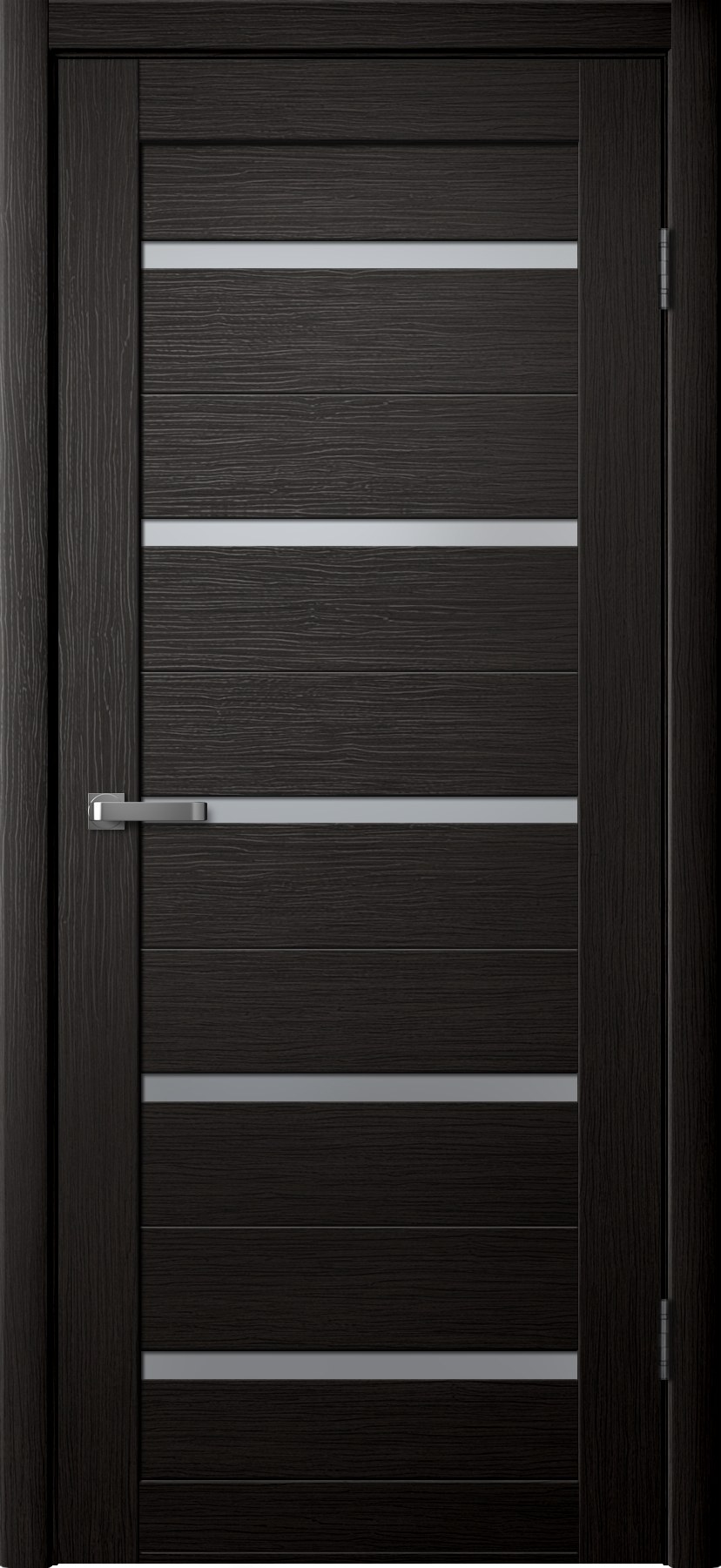 Двери антрацит в интерьере (69 фото)