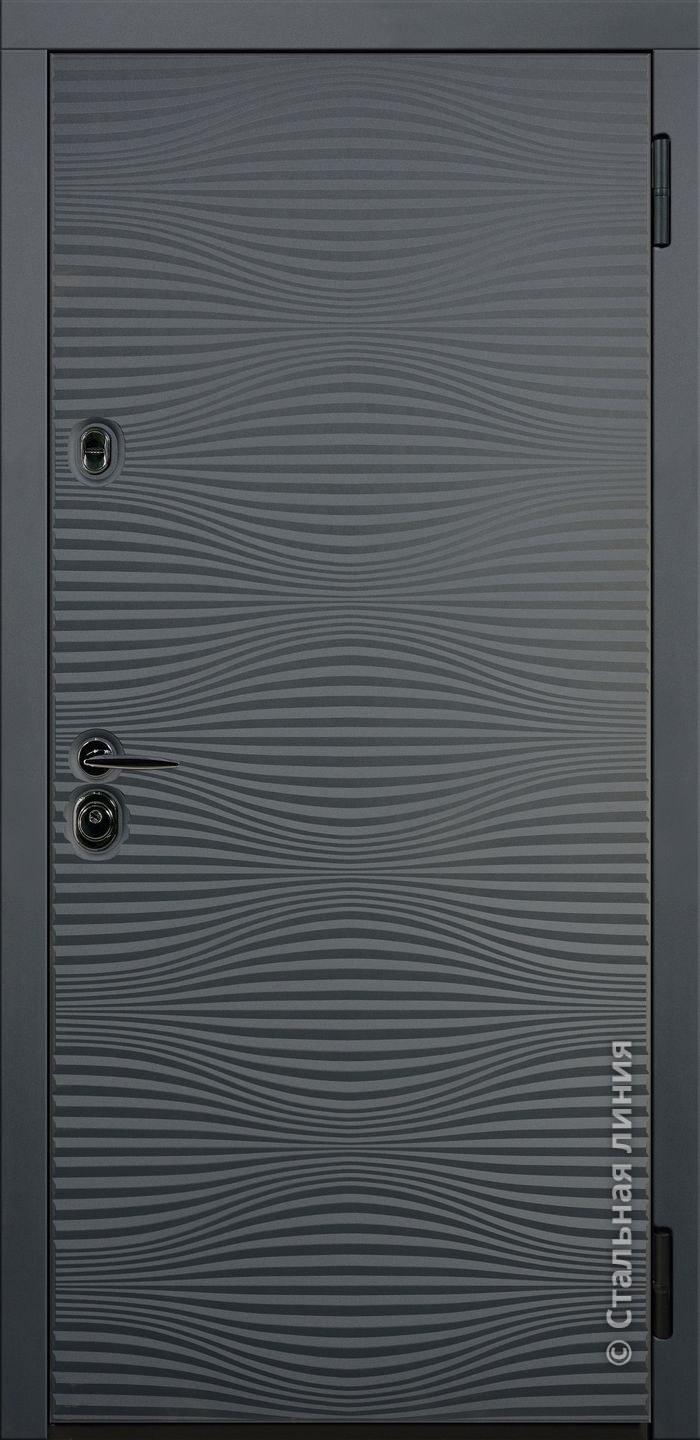 7,5 См Гарда муар темный Кипарис царга