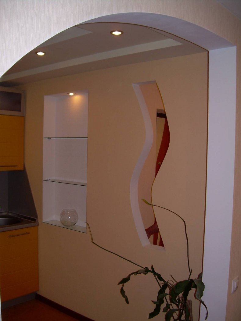 Арка межкомнатная полуарка межкомнатная