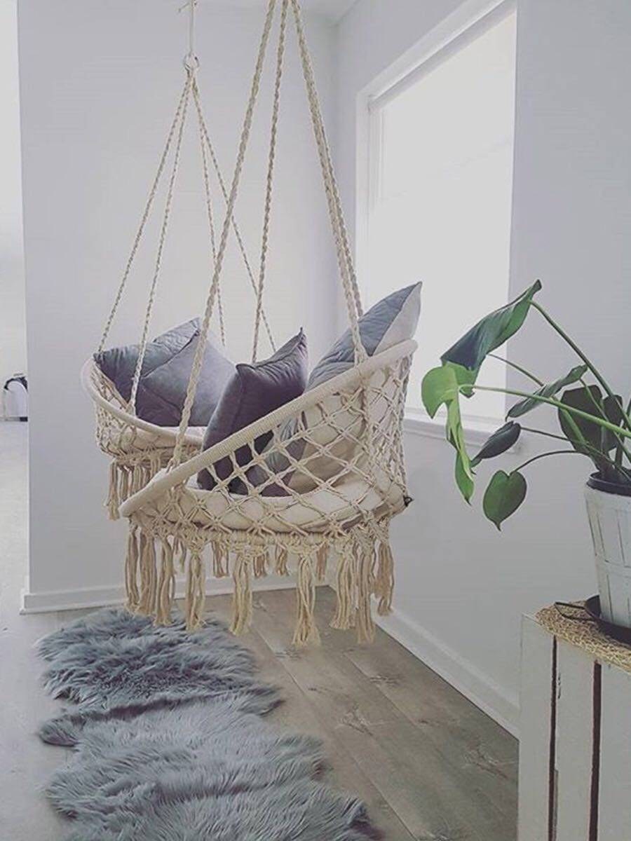 Уютный балкон