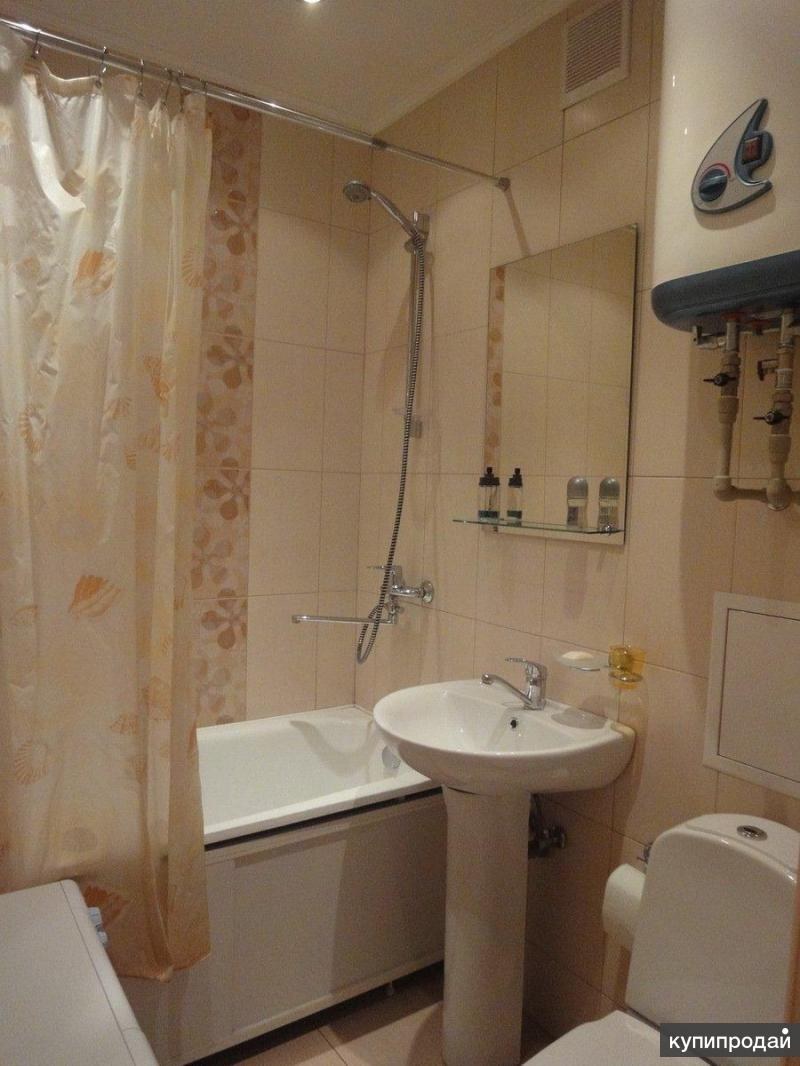 Однокомнатная квартира обычная