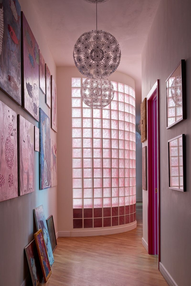 Стеклянные блоки леруа мерлен (79 фото)