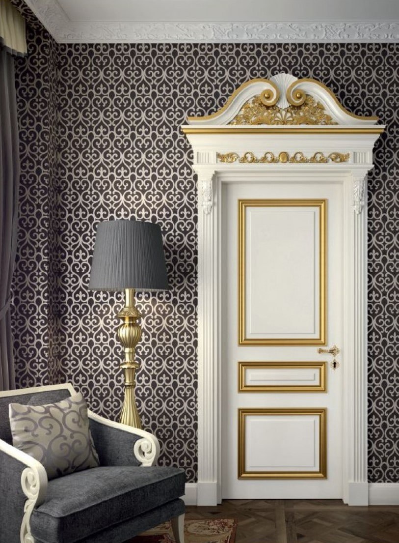 Двери Тиферно Италия