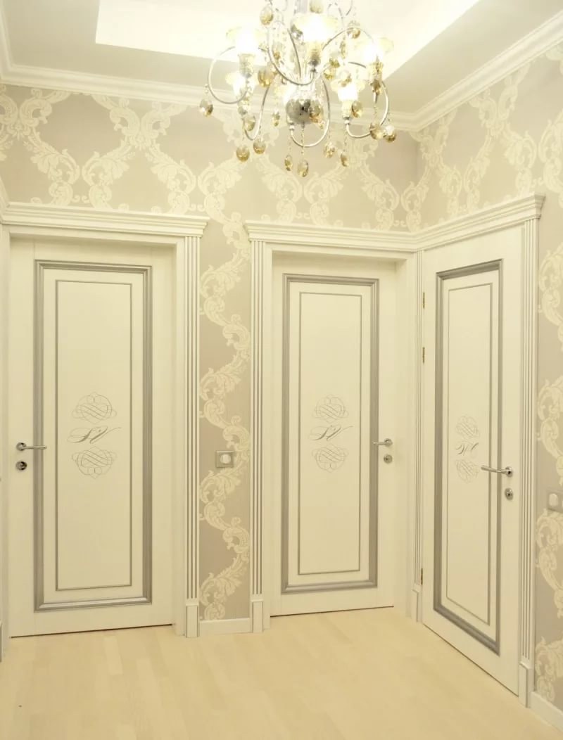 Двери Волховец классика