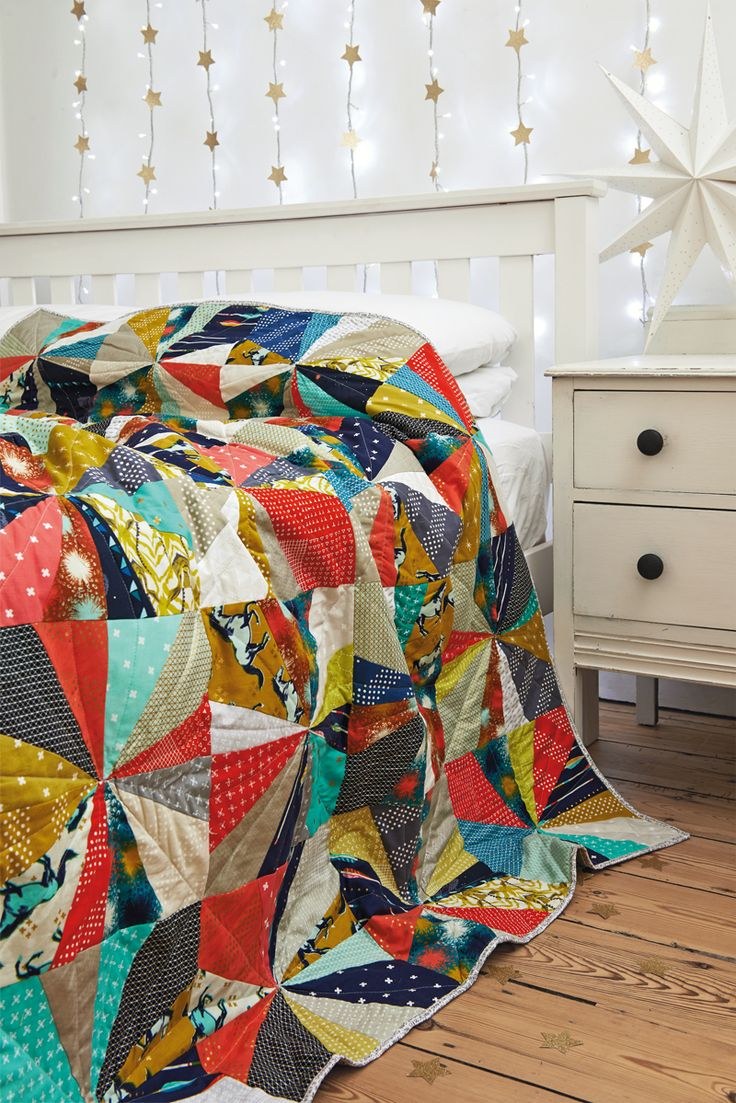 Джесси Чарли пэчворк