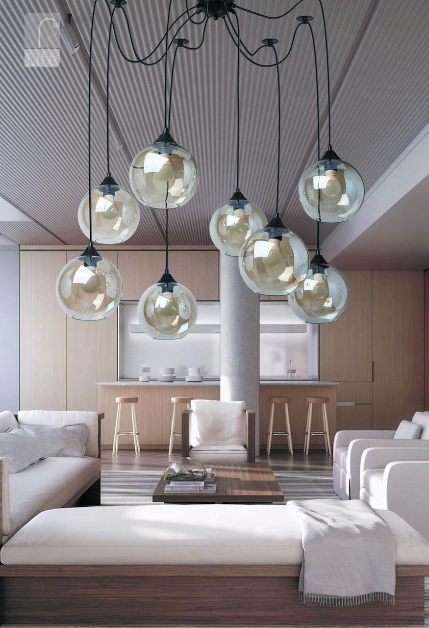 Трековые светильники Paulmann URAIL В интерьере